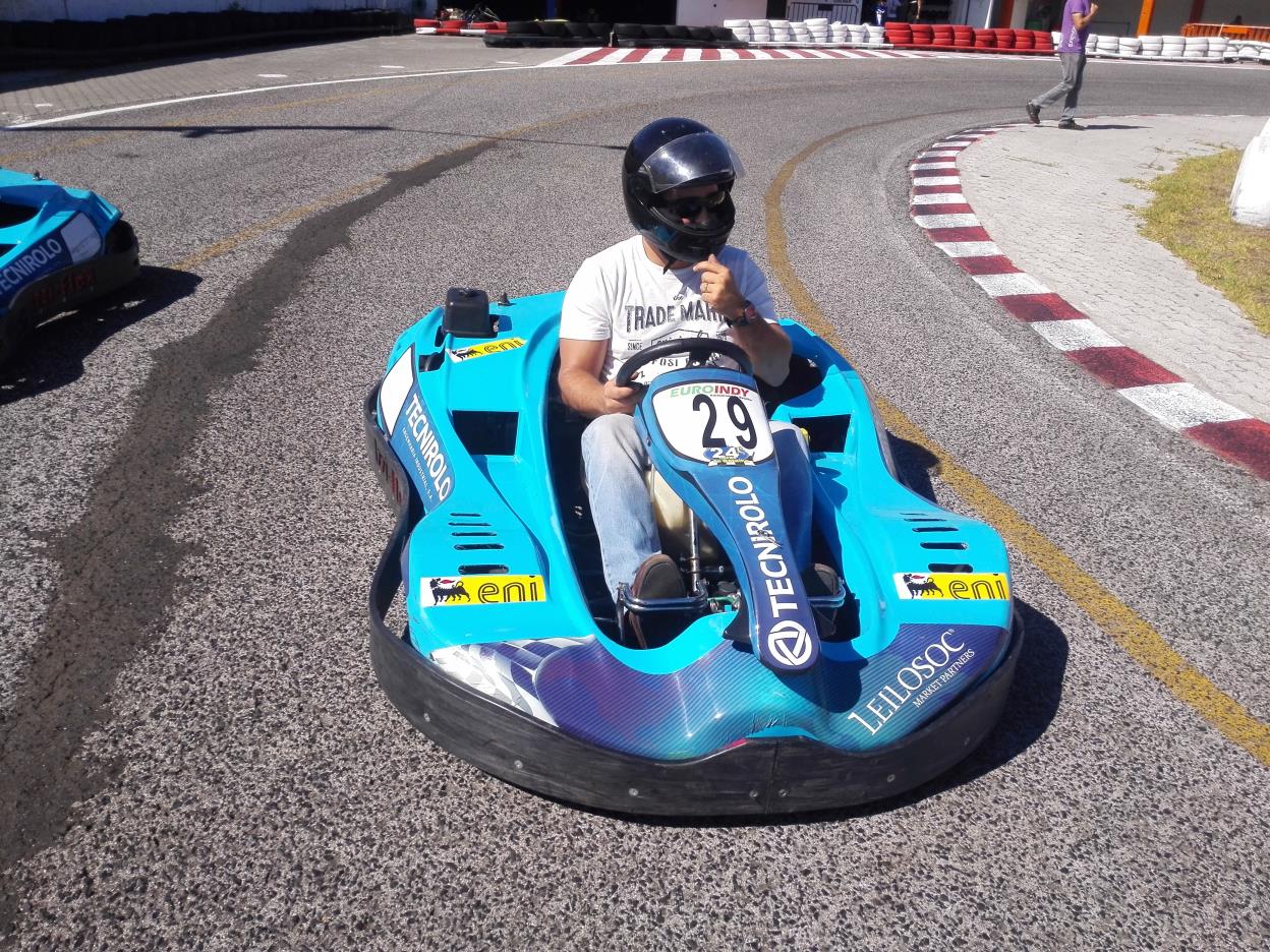 Academia Kart Cup13